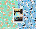 Roo and Husky patterns by pandapaco
