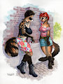 Low-Temperature Civets