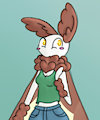 Mothgirl -w- by Cinnabat