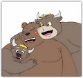A Portrait of A Happy Family