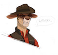 Sniper Kangaroo by Poisewritik