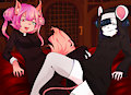 Nuni & Agatha (CONFESS!) by Alizee