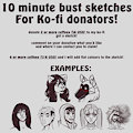 Kofi? Tea? by spacepanther