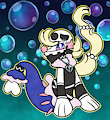 Ko-Fi Thanks: TEAM SKULL PRIMARINA