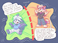 No Borders? by RoareyRaccoon
