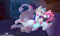 Passion night [Commission] by FireEagle2015