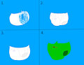 Lot of Custom Diapers 1