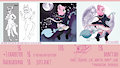 commission Info