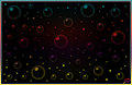 Bubbles and lights