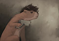 Otter Revenge by MarsMiner