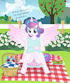 Princess Flurry by tolpain