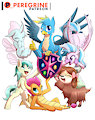 BE OUR FRIEND! by PEREGRINE