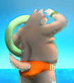 It's summer time