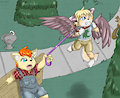 The Flying Problem