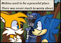 Revival of Chaos panel 1 unofficial by CrazyCorbeau