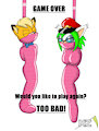 Game over