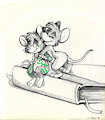 Hugs (by Paco Panda)