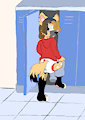 Locker Room Surprise by TJFoxworth
