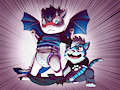 Hey baby ! ~ FurryChrome by SpaceDraggie