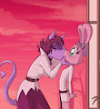 *YCH*_Caught off guard by Fuf