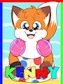 Boogieboard Kenny - Colby-Hedgey