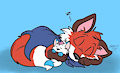 Nap Time with Lili - Lilifox