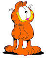 Garfield Fan Art by Lonewolf30