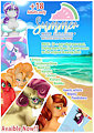 Summer Milf Paradise - Art Pack
