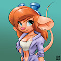 Gadget 2018 by Xylas by SoubriquetRouge