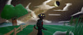 Wanders of the Night (Alternate Sky) by Domidark