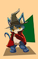 Cat_Witch by UglyBoy