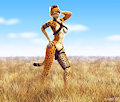 Cheetah by madCAT3D