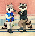 I Wouldn't Trust Those Two