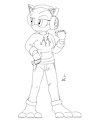 Comm Shuu: Arius