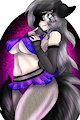 Mini Skirt by W0lfGirl666