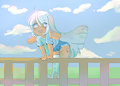 Beautiful day by Purrincess