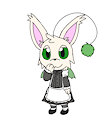 precious crossdressing moogle