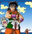 Your Desert Wolf-Boy, YAMCHA