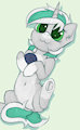 Cute Minty by MarsMiner