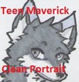 Mavy Portrait [by] Erica 