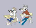 Class Distractions by Weaselgrease