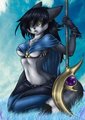 Female Kuri by Kyatto