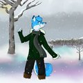 Furfox4ever Commission by Satoshi