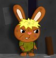 5 years old  by Wopter