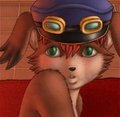 Mamoru's relaxing