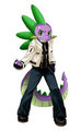 MLP: Spike Kusanagi
