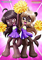 Lucky Churr by Stitchy626