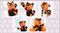 Foxxy by Mike by FeduMedu