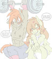 Feather's Fetish