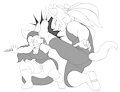 Sparring Match